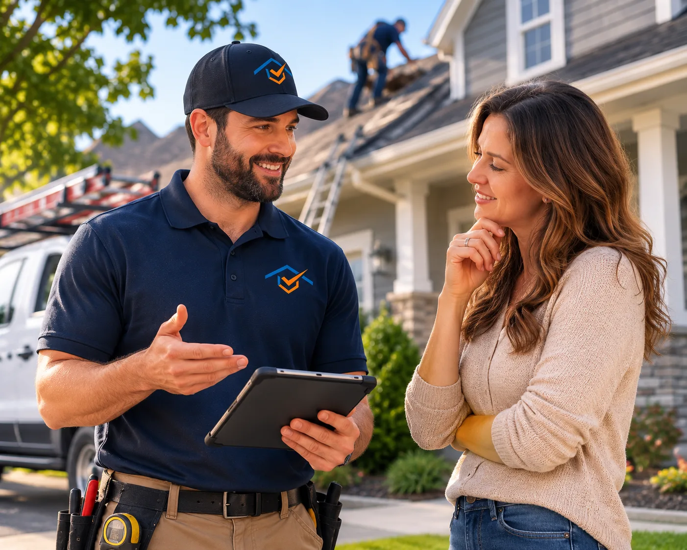 Roof Inspection FAQs in Levasy, MO