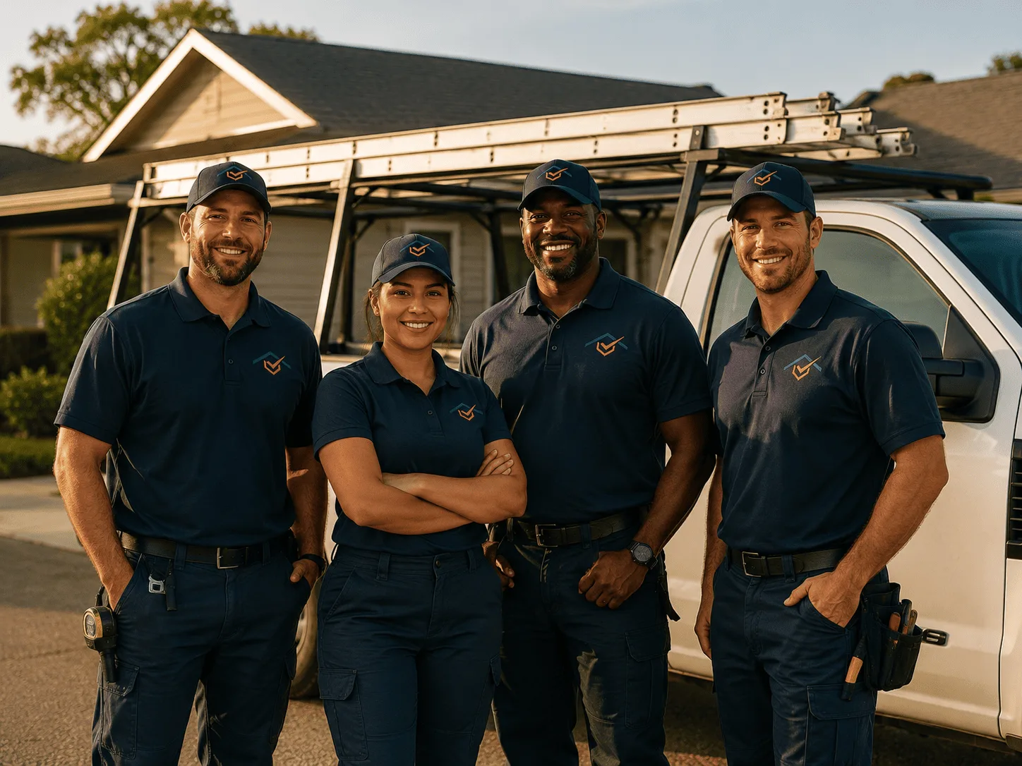 Roof Inspection company in Levasy, MO